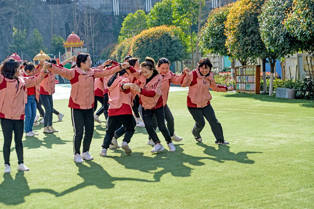 为什么很多幼师学校都会组织很多的学生活动？