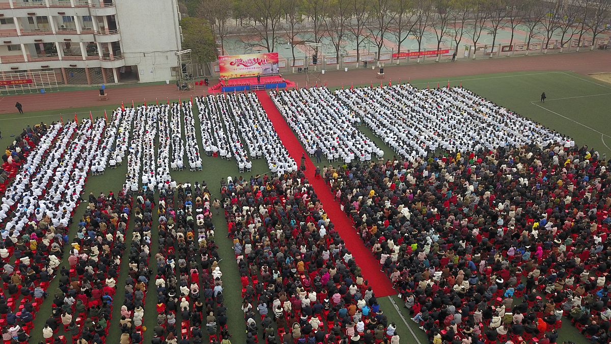 礼县王坝农中2023年怎么样？正规吗？-百年校庆，未来可期