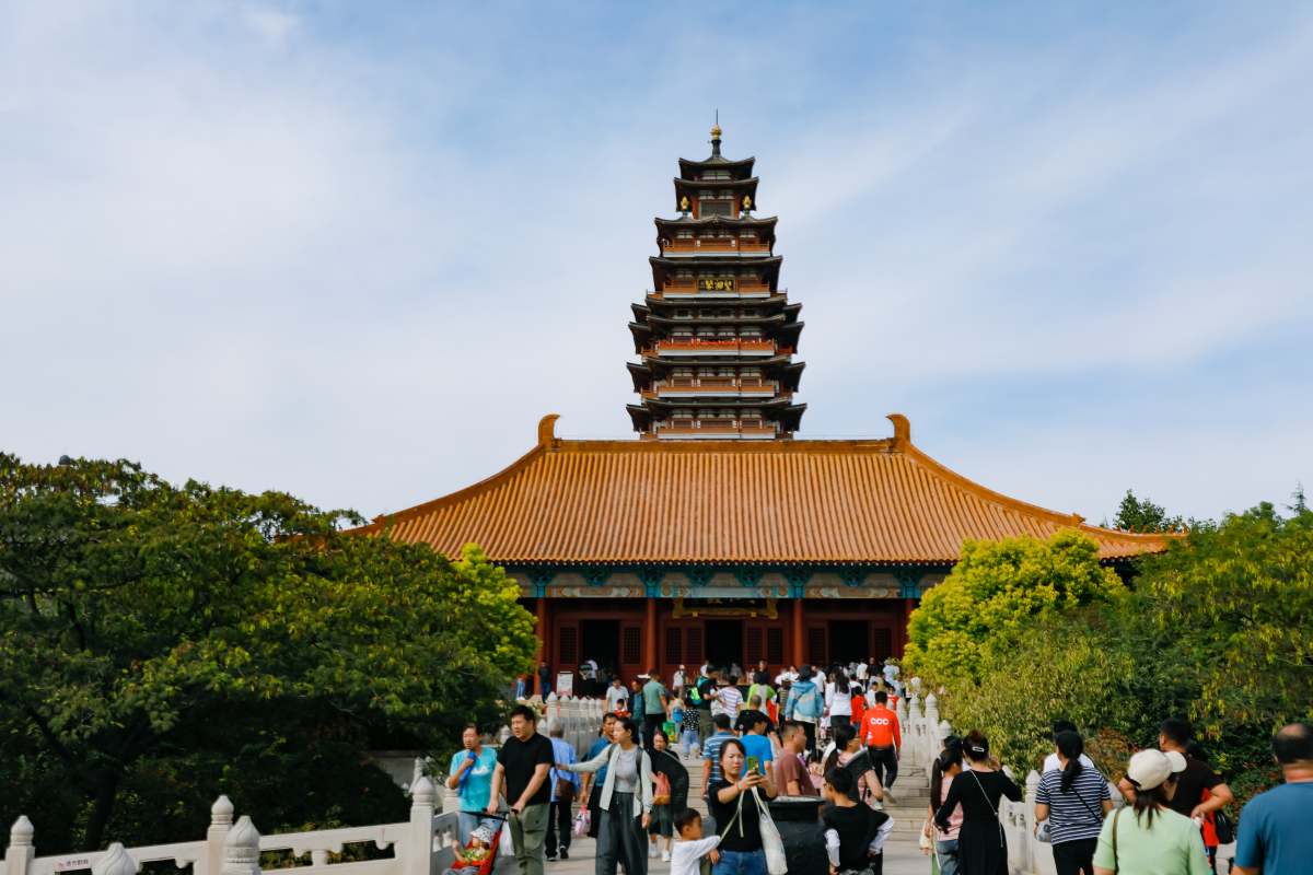 山东可是个历史文化悠久,风景如画的地方,保证让你成为