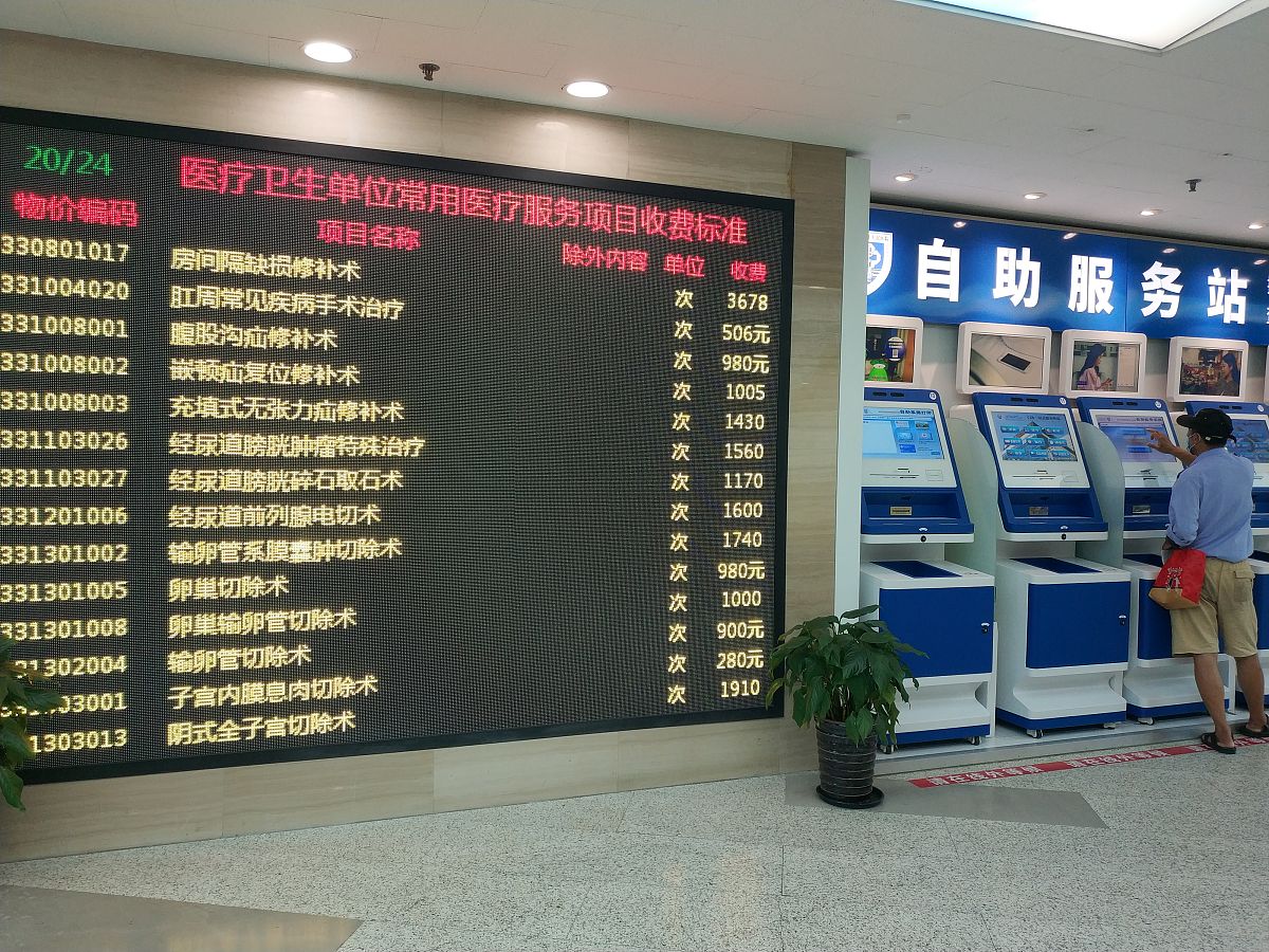 医疗服务费详解：项目、标准及支付方式