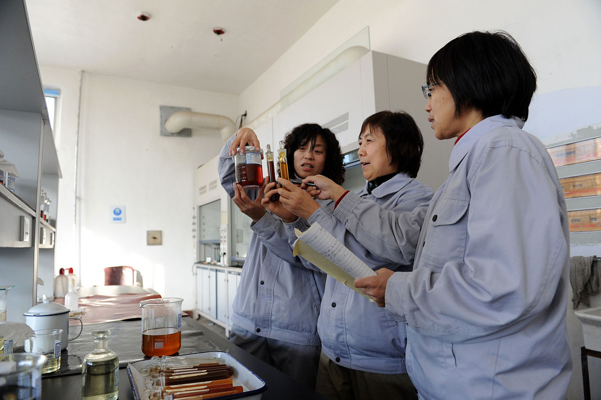 北京化工学校2021年招生专业有哪些