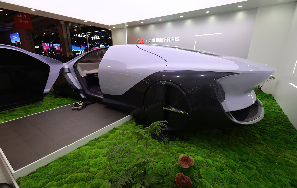 碳负排放交通工具黑科技名字大全：未来出行新趋势