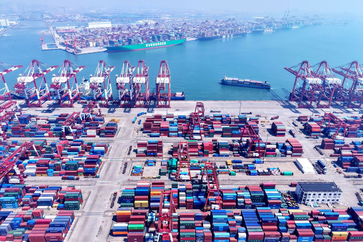 中国代理进出口公司现状及未来发展趋势