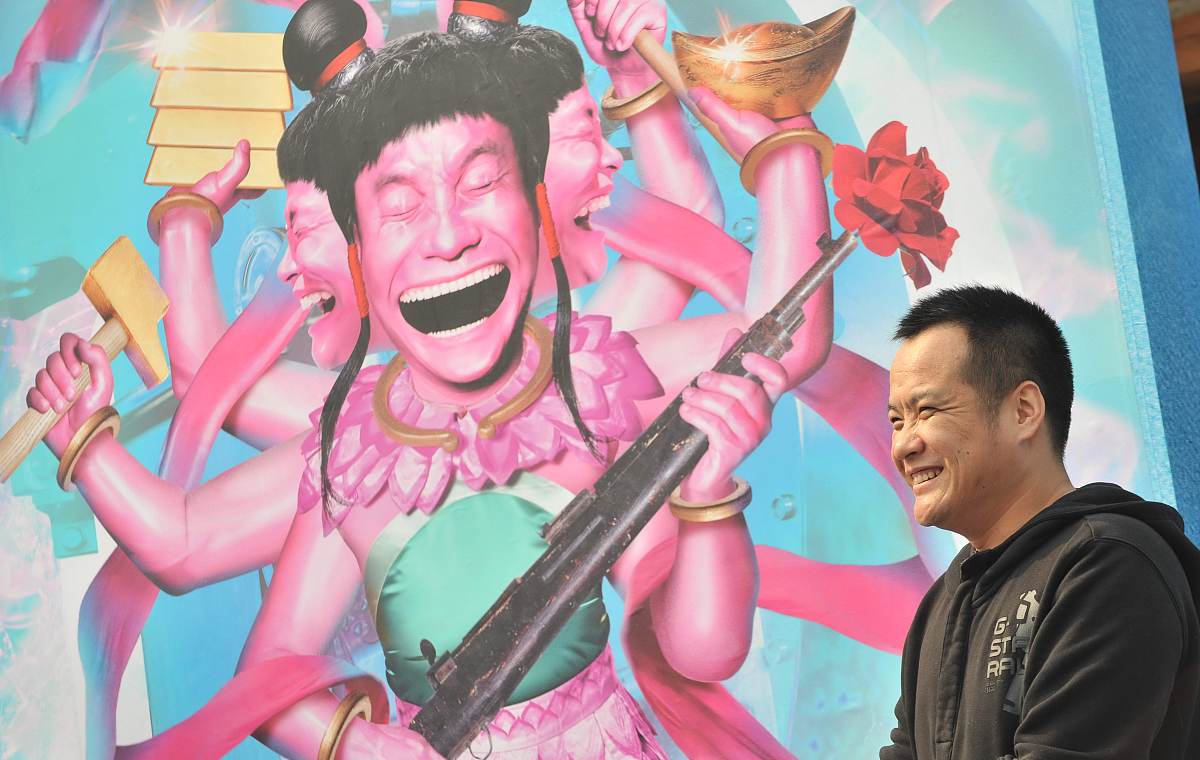 青春冒险：一首关于勇往直前的流行中文歌曲