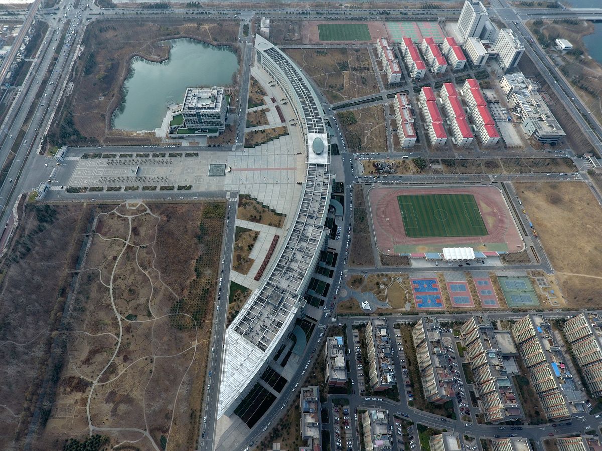 郑州仲景国医中等专业学校地址, 仲景国医学校位置