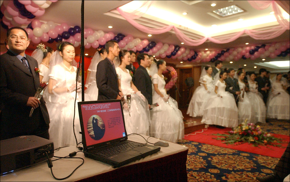 婚宴酒店人员安排