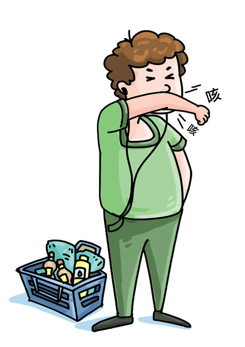 吃饭噎着了一直在打嗝怎么办？