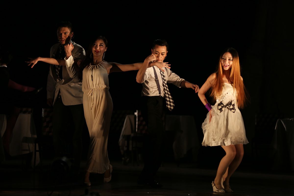 江苏戏剧学校2022年招生简章