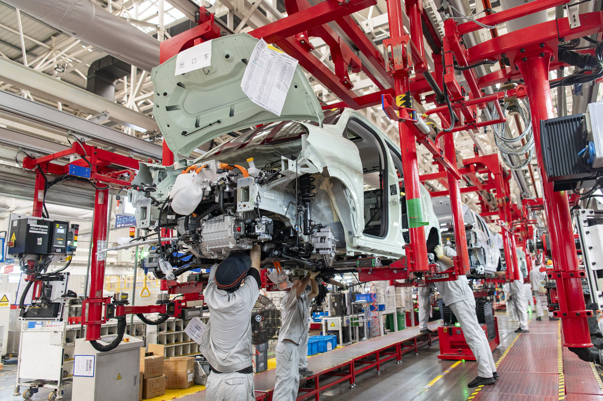 福建信息职业技术学院新能源汽车技术专业专业好不好发展前景怎样