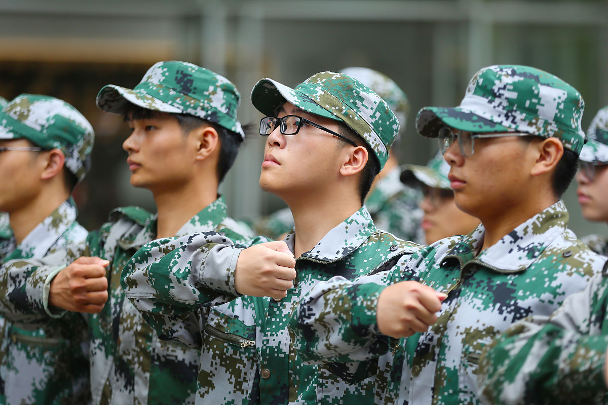 军训总结：锻炼意志、提升团队合作能力