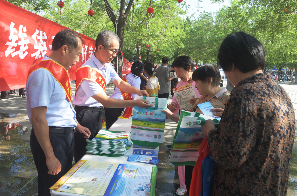 前北马村成功完成第五次经济普查清查阶段工作