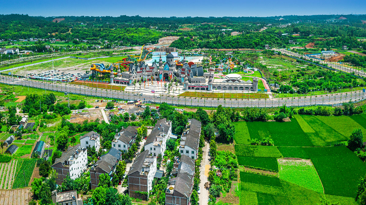 四川德阳旅游指南：探索文化名城，体验工业魅力