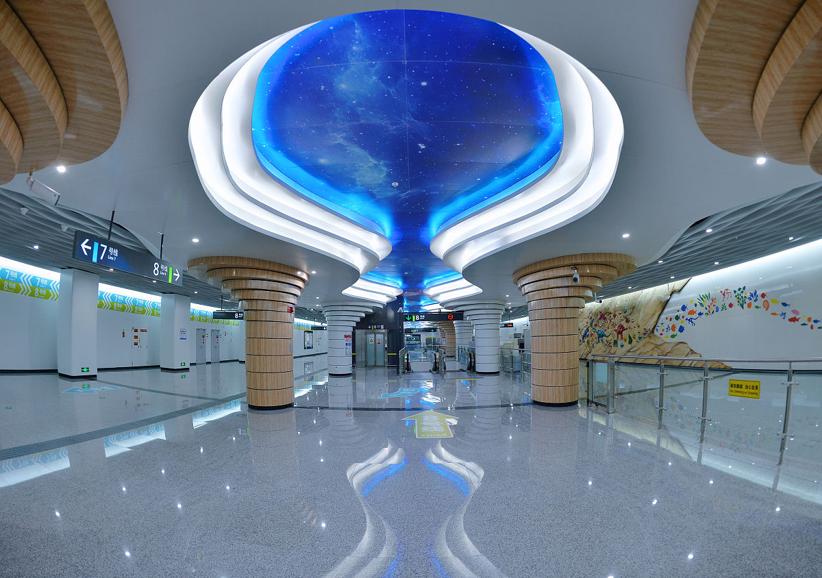 成都市地铁专业学校推荐：西南交通大学、成都理工大学等