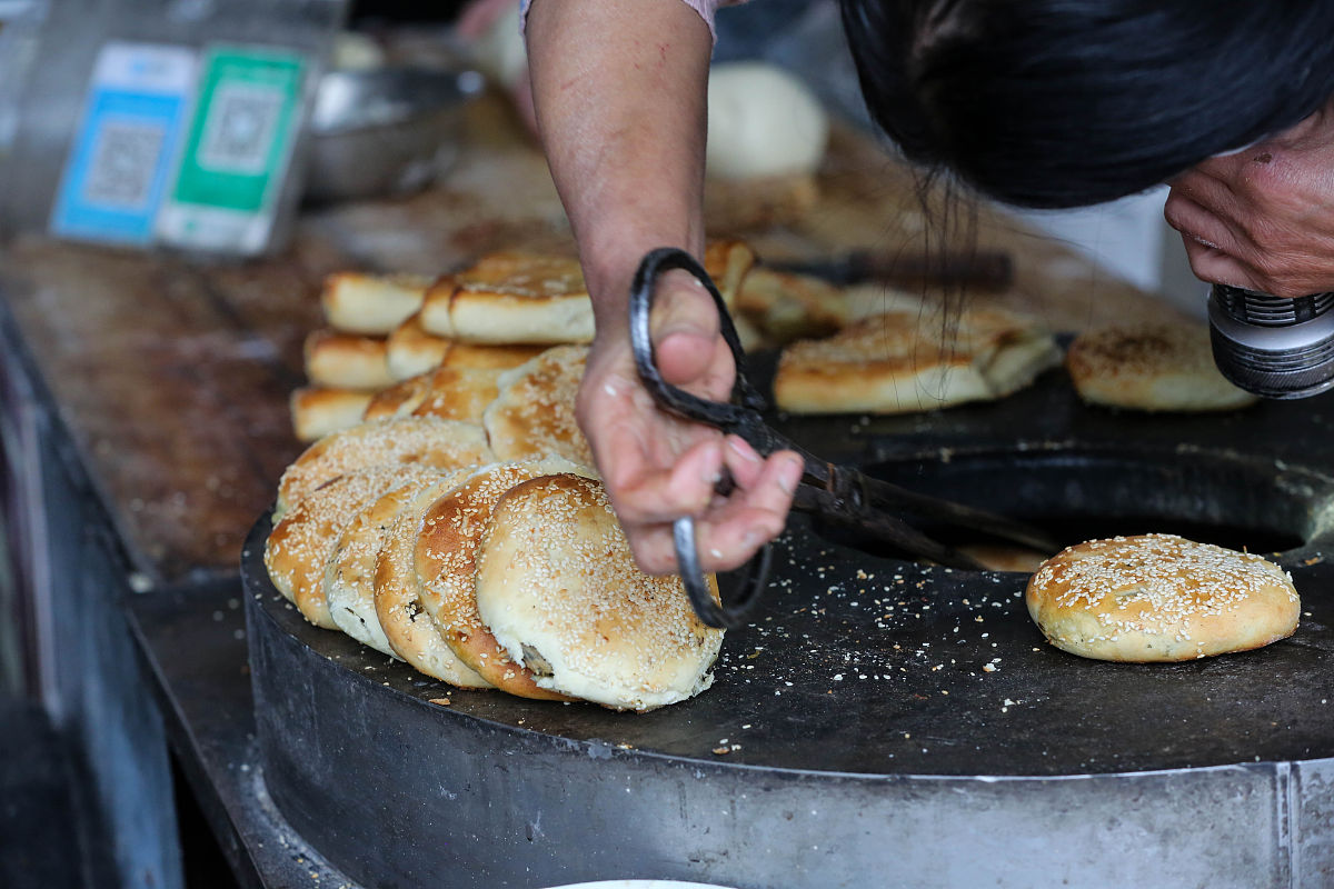 荆州锅盔的做法和配方法窍门窍门，