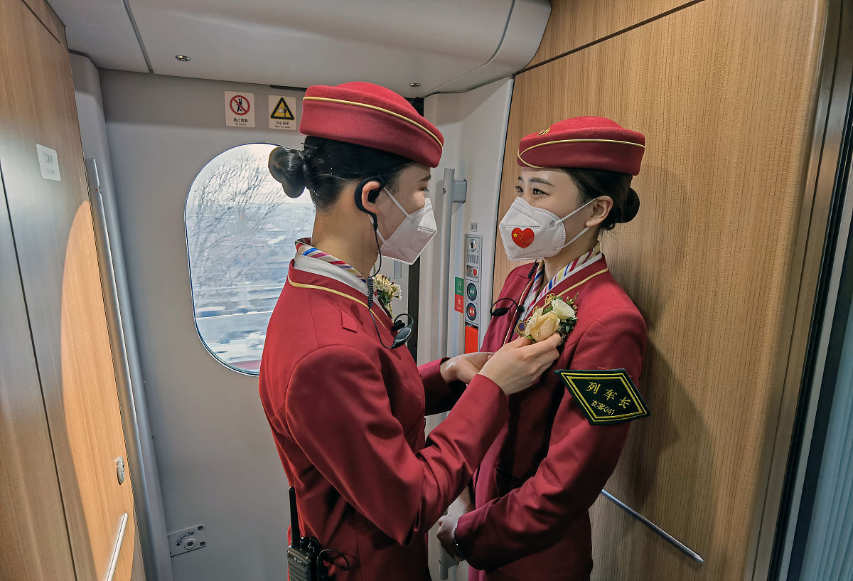 赣州旅游职业学校高铁乘务专业专业学制是几年