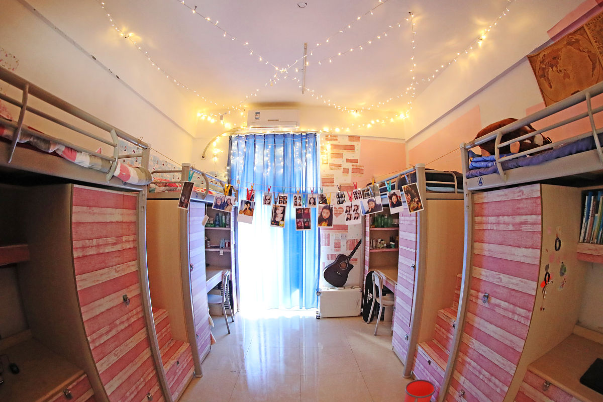 重庆商务职业学院五年制大专宿舍条件：改善建议