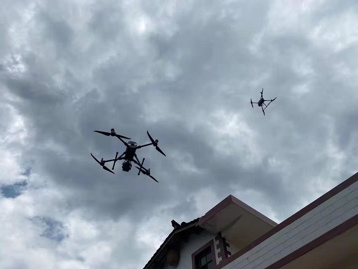 无人机反制技术：保护天空的利剑