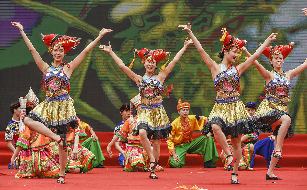 南宁民族歌舞艺术职业技术学校2023年招生简章