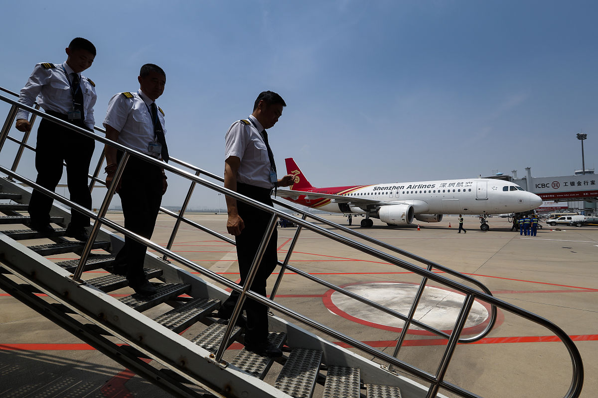 陕西蓝天民航技术学院飞机维修与检测有前途吗？需满足哪些招生条件