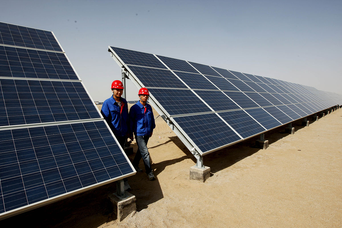 保定机械电子技工学校太阳能光伏技术与应用专业怎么样