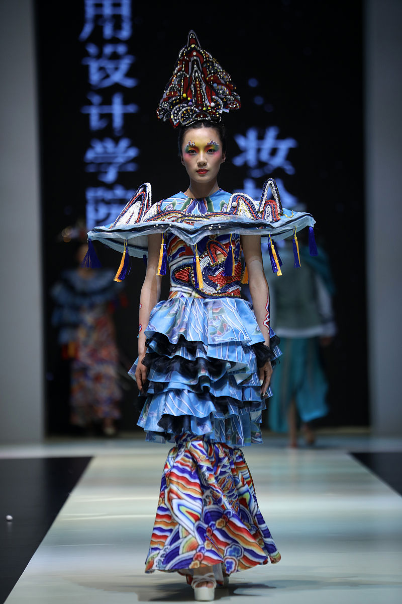 宜宾科普职业技术学校服装制作专业未来发展趋势及就业前景