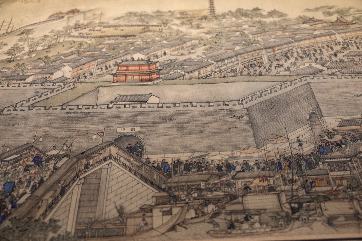 请按时间顺序叙述夜市的发展历史请注意区别夜市与集市的区别从宋代最早的夜市开始说起