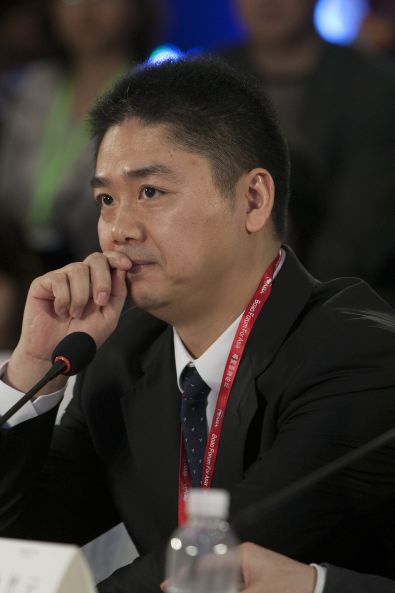 京东创业故事：从几个人到数万名员工的传奇