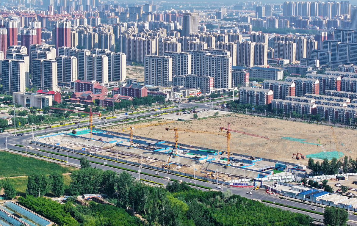 银川为什么不发展西夏区，