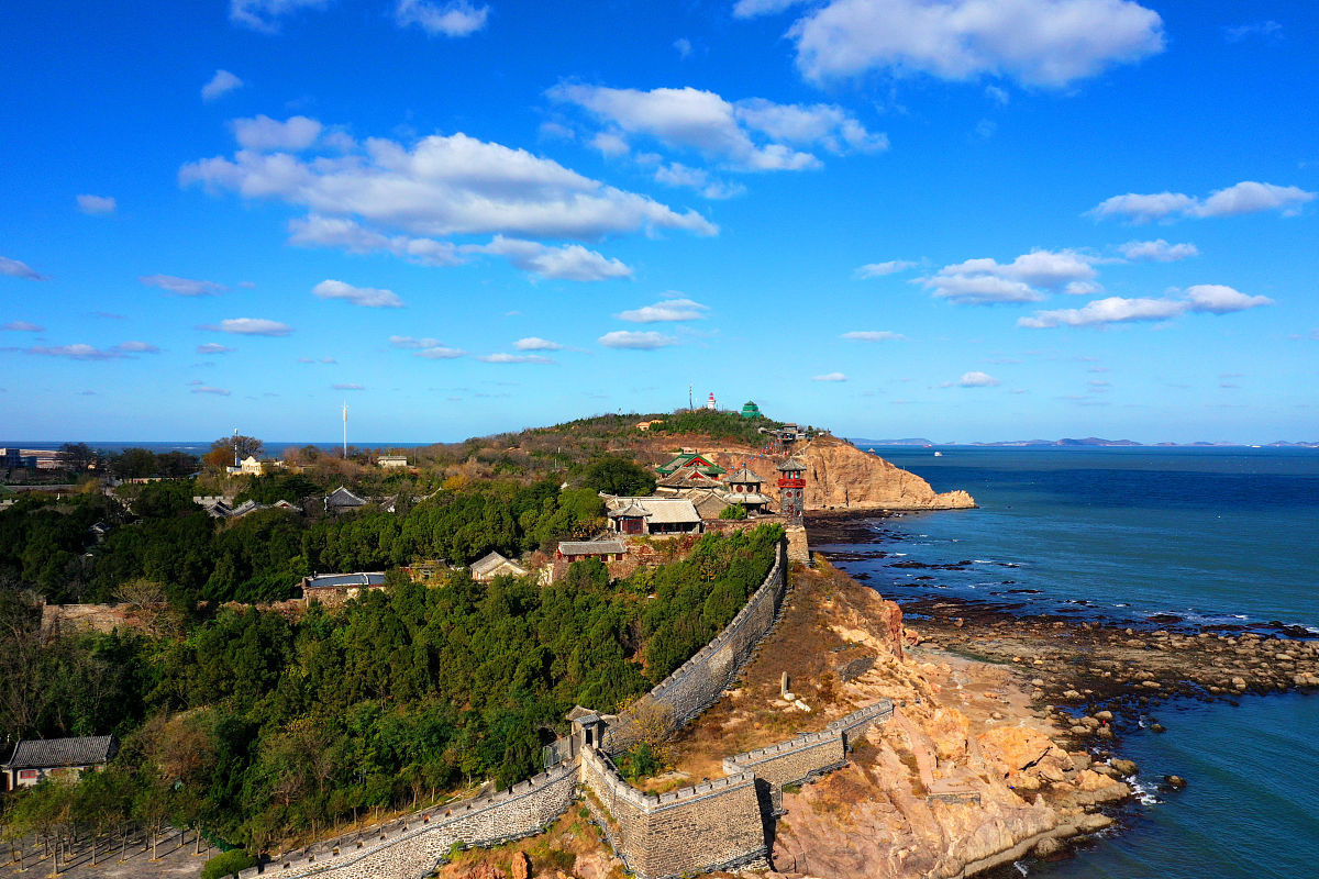 蓬莱旅游攻略：探寻海上仙境，体验神话之旅