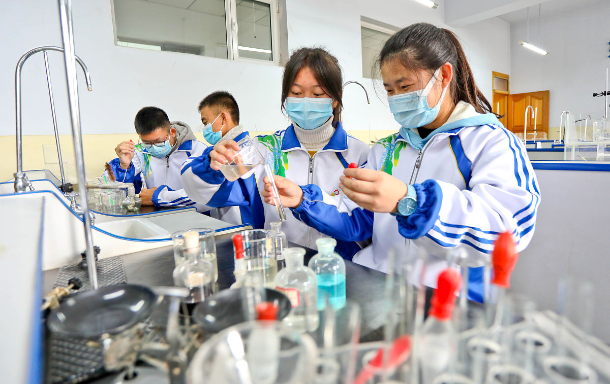 化学项目式教学：提升实验技能和实践能力的有效途径