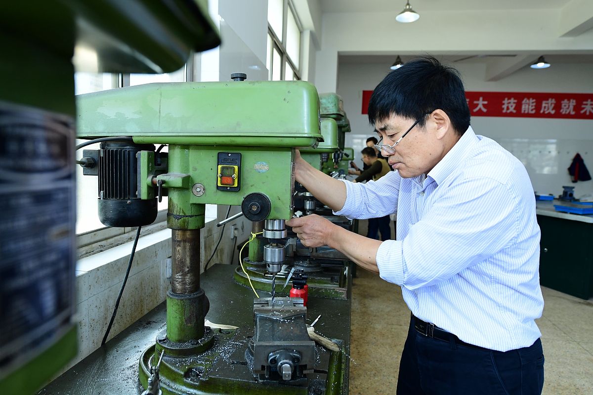 山西柴油机厂技工学校车工专业怎么样