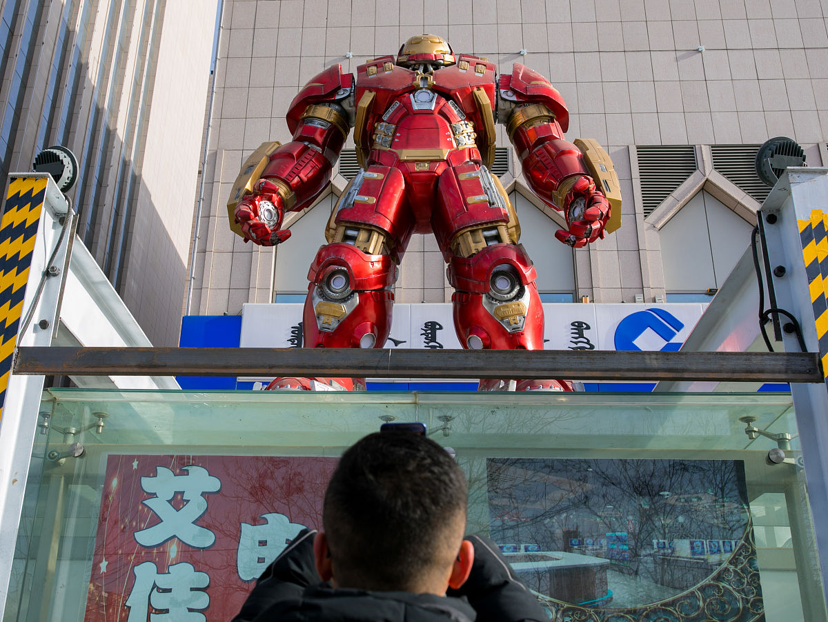 分析漫威系列的文化特点