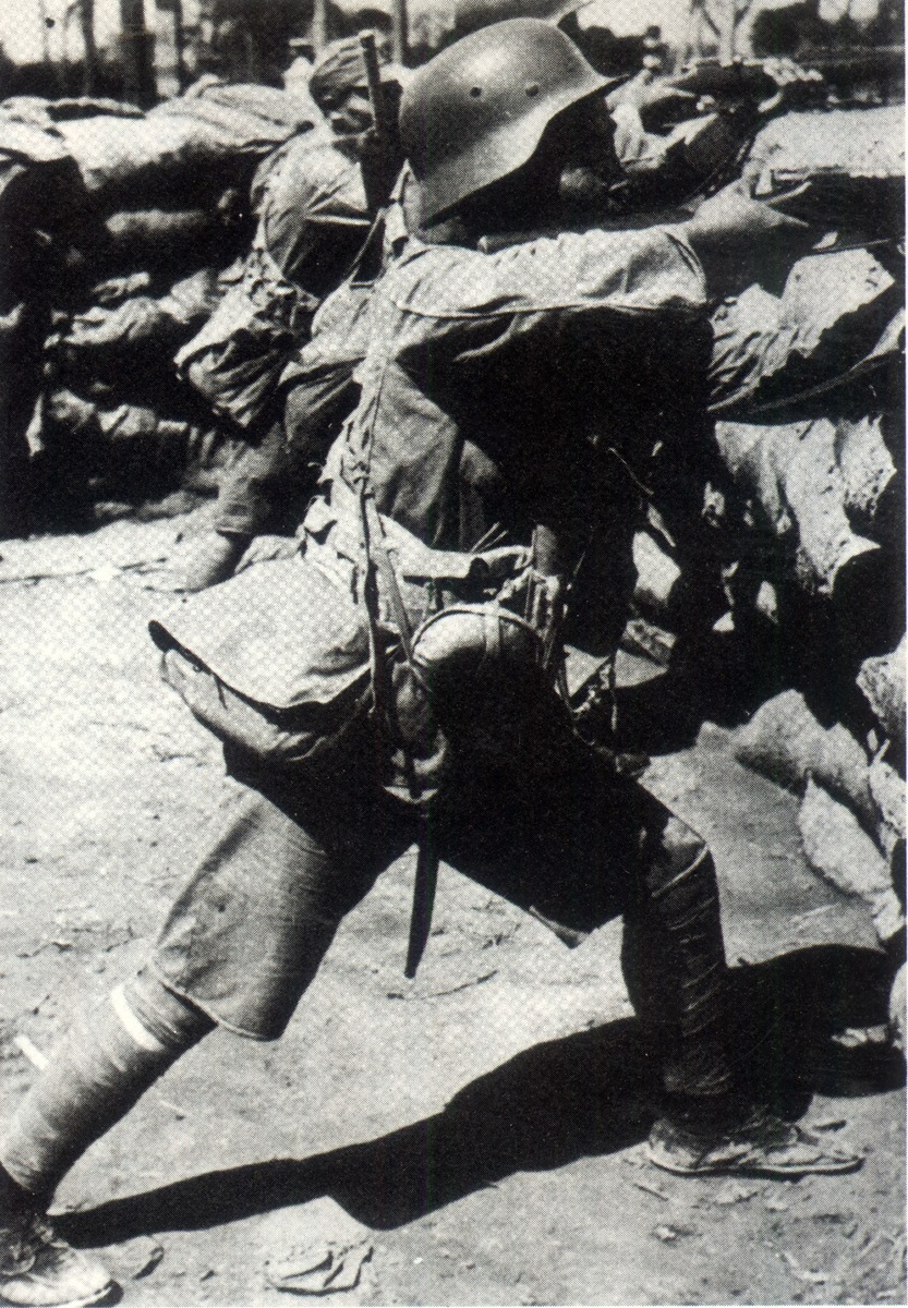 1940年8月至12月：八路军对华北日军发动大规模进攻战役