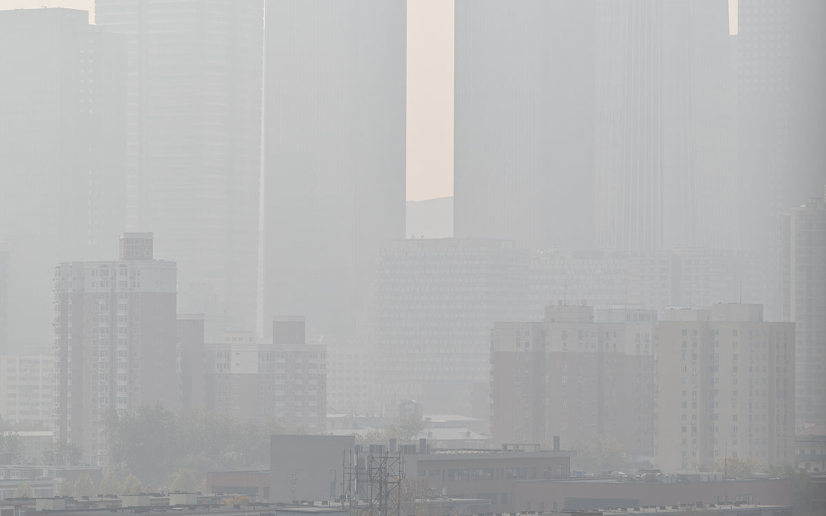 对北京Pm25质量总结