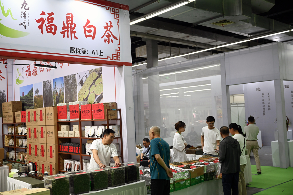 作为一名经销商我想卖茶叶请你对南方茶叶市场做一个销售渠道