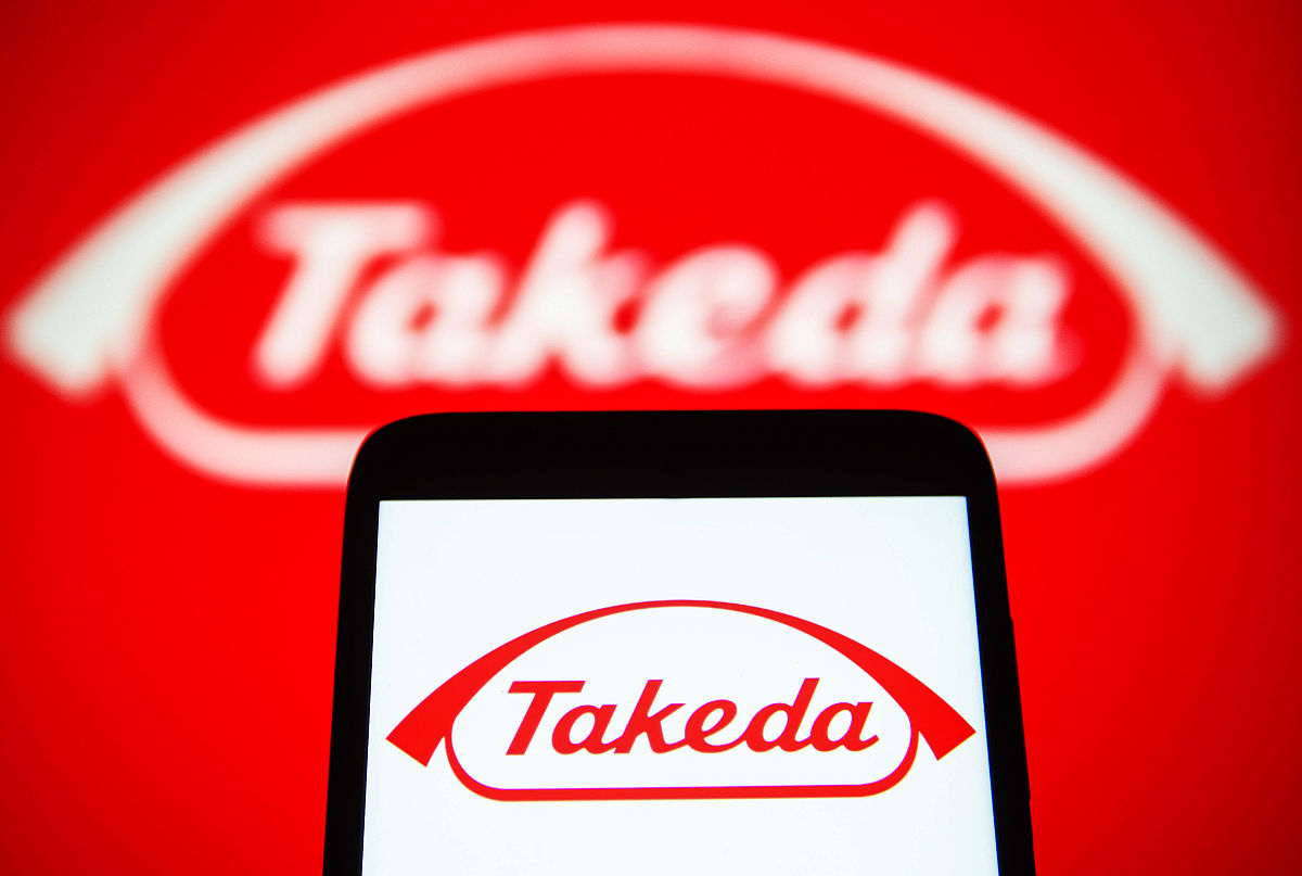 武田制药的历史是？