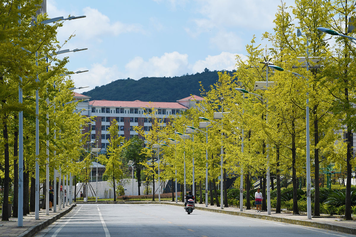 贵州师范大学化学招生