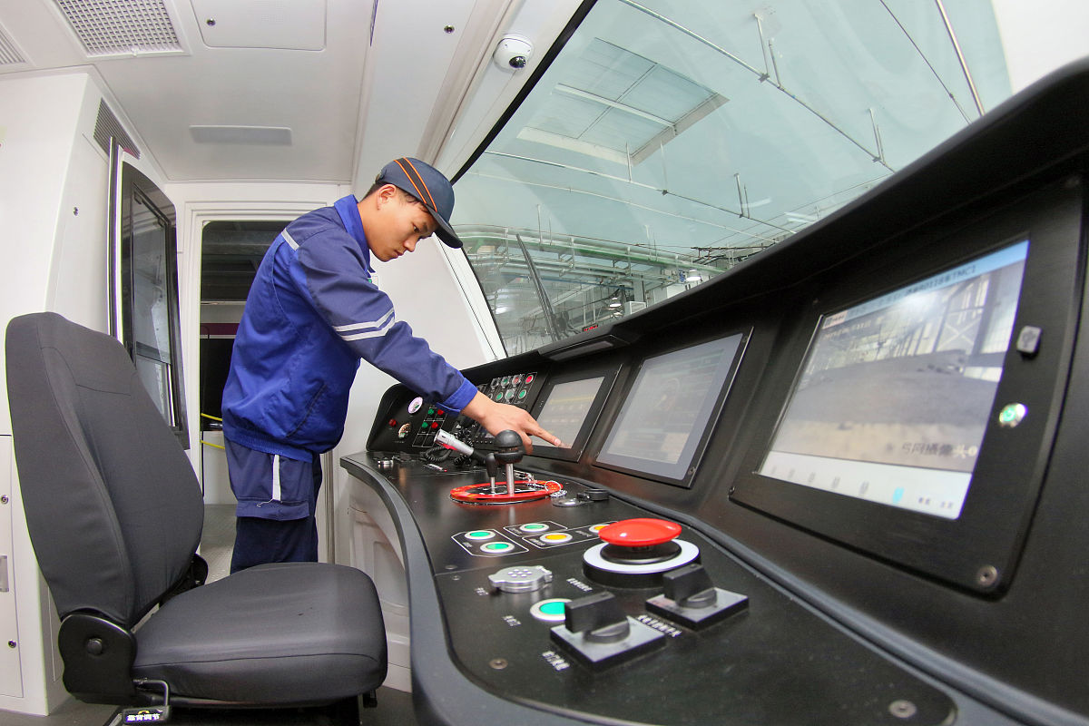 遵义铁路学校城市轨道交通车辆应用与维护专业 - 培养高素质轨道交通人才