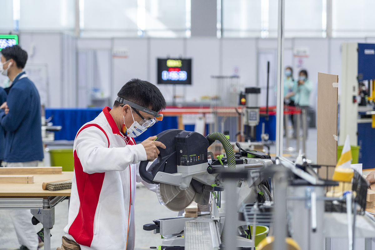 罗江职高机械专业：未来发展趋势与就业前景