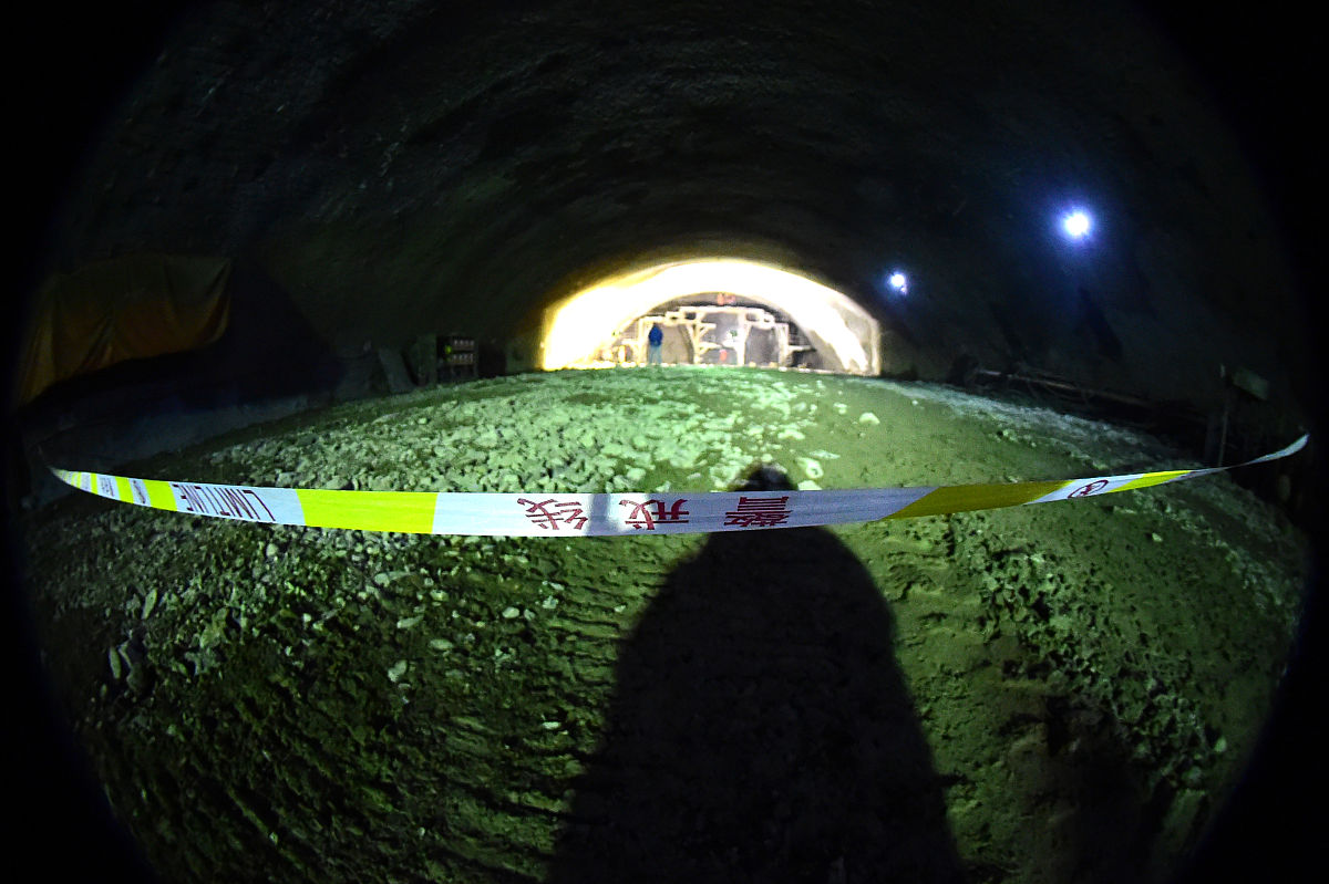 钻爆法隧道工厂式智能建造技术讲座的心得体会2000字