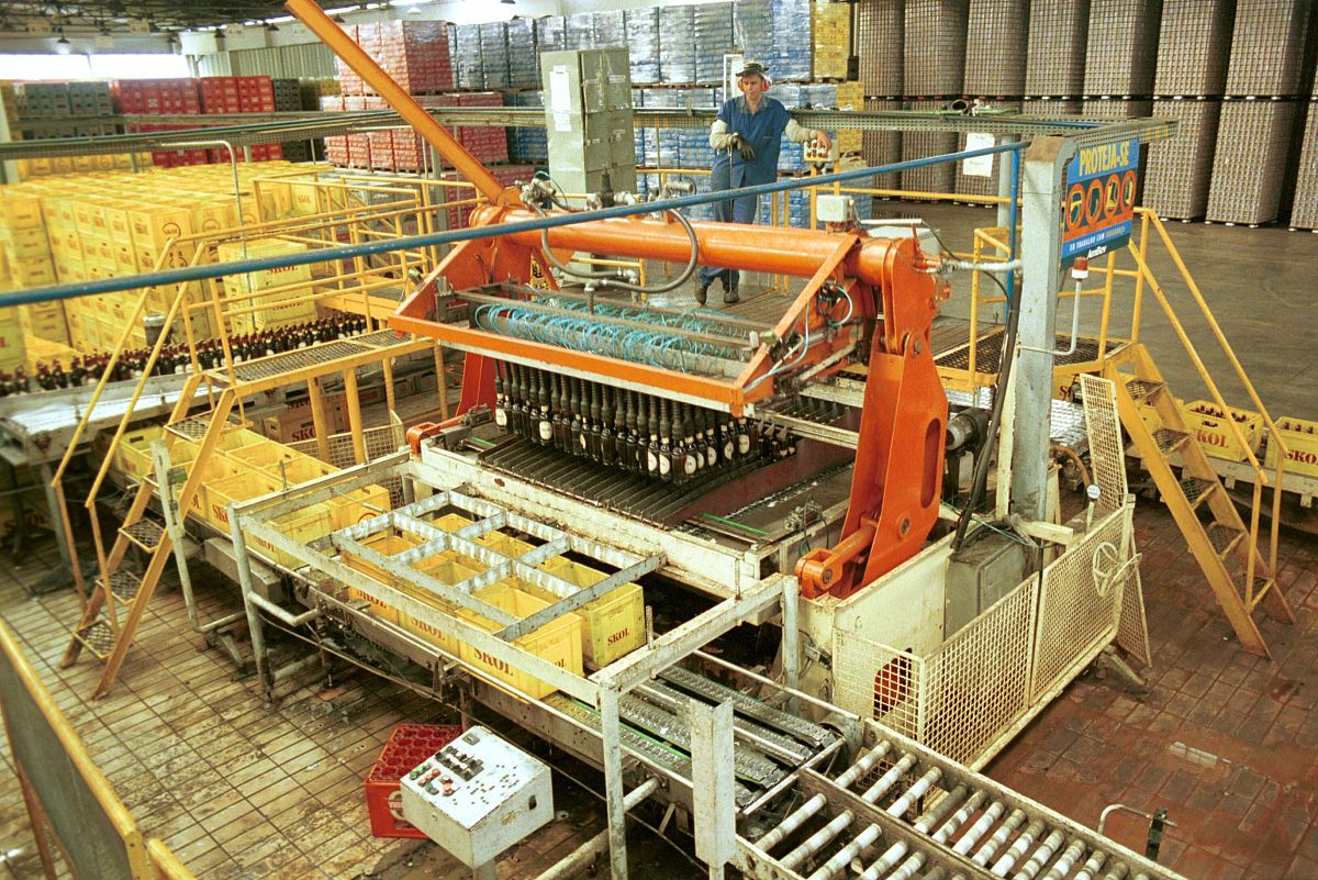 2005年8月12日,巴西gama,巴西美洲饮料公司(ambev)和比利时国际酿酒公