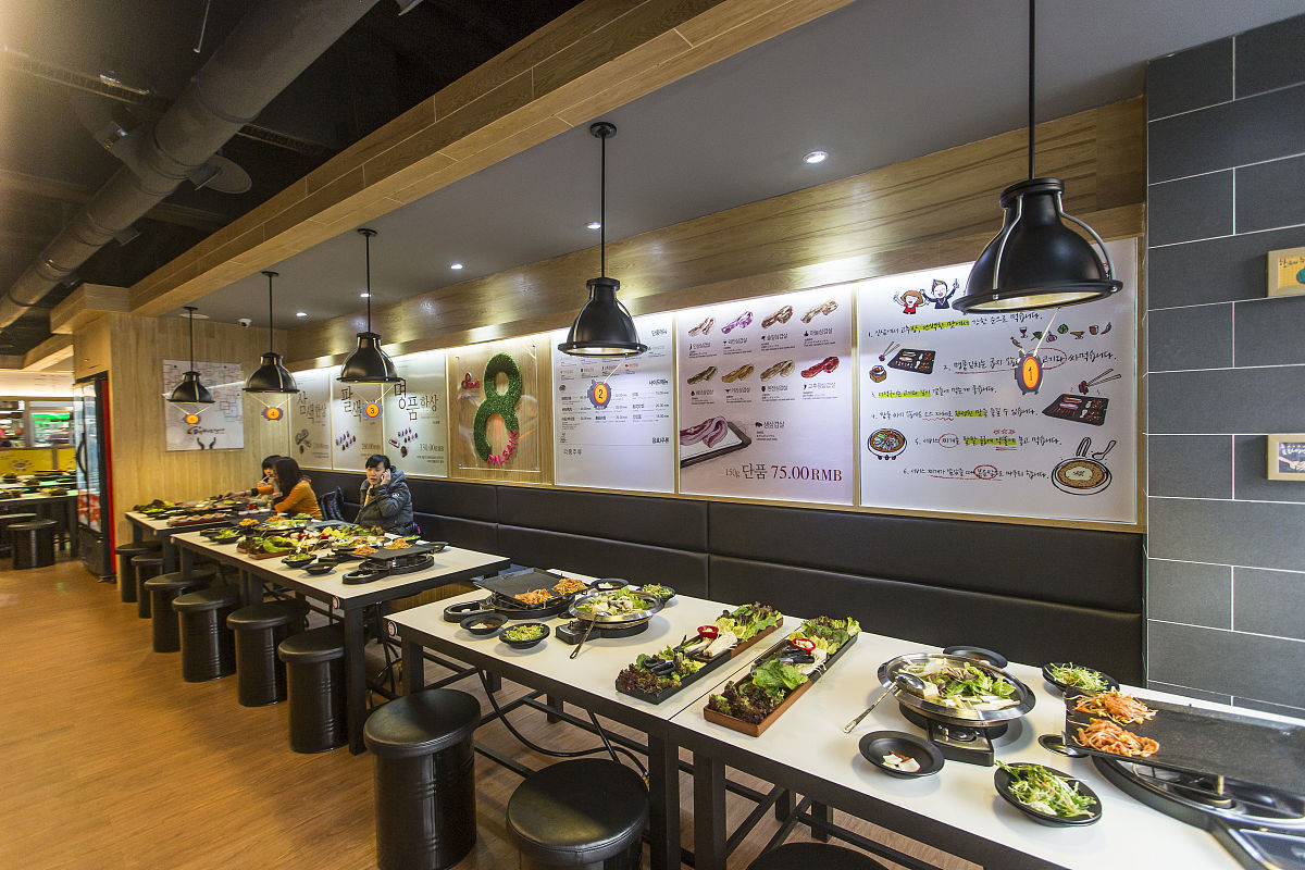 高端食材预制菜店铺命名10个