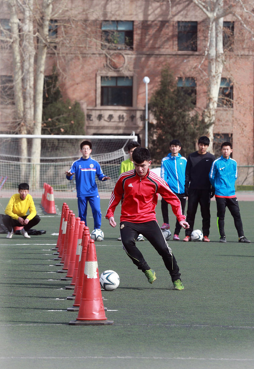 首体附中竞技体校招生简章 - 培养优秀运动员的摇篮