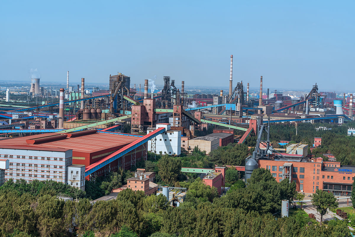 鞍山钢铁营运资金管理：方法、效果及案例分析