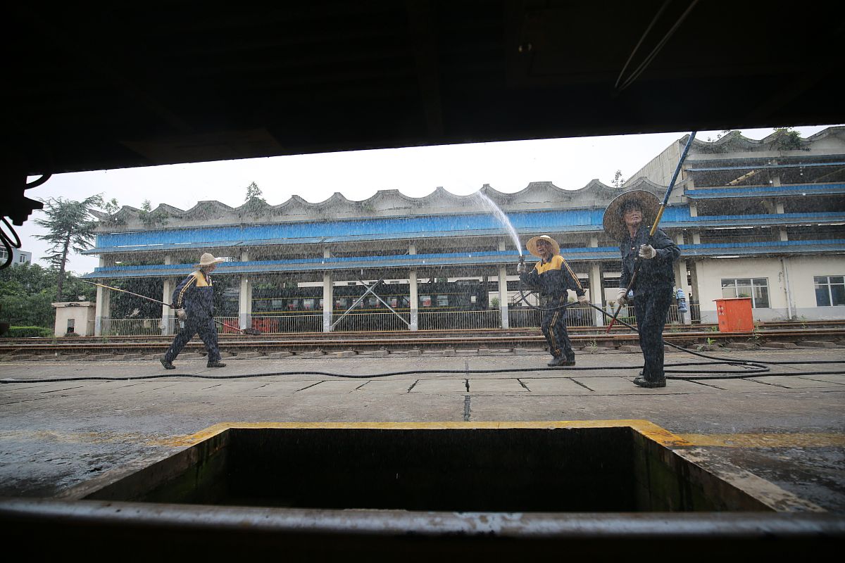 成都铁道车辆专业大专学校推荐：就业前景分析