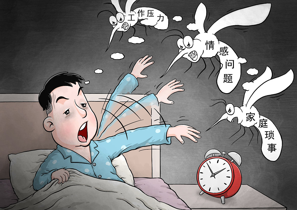 梦见自己生重病代表什么