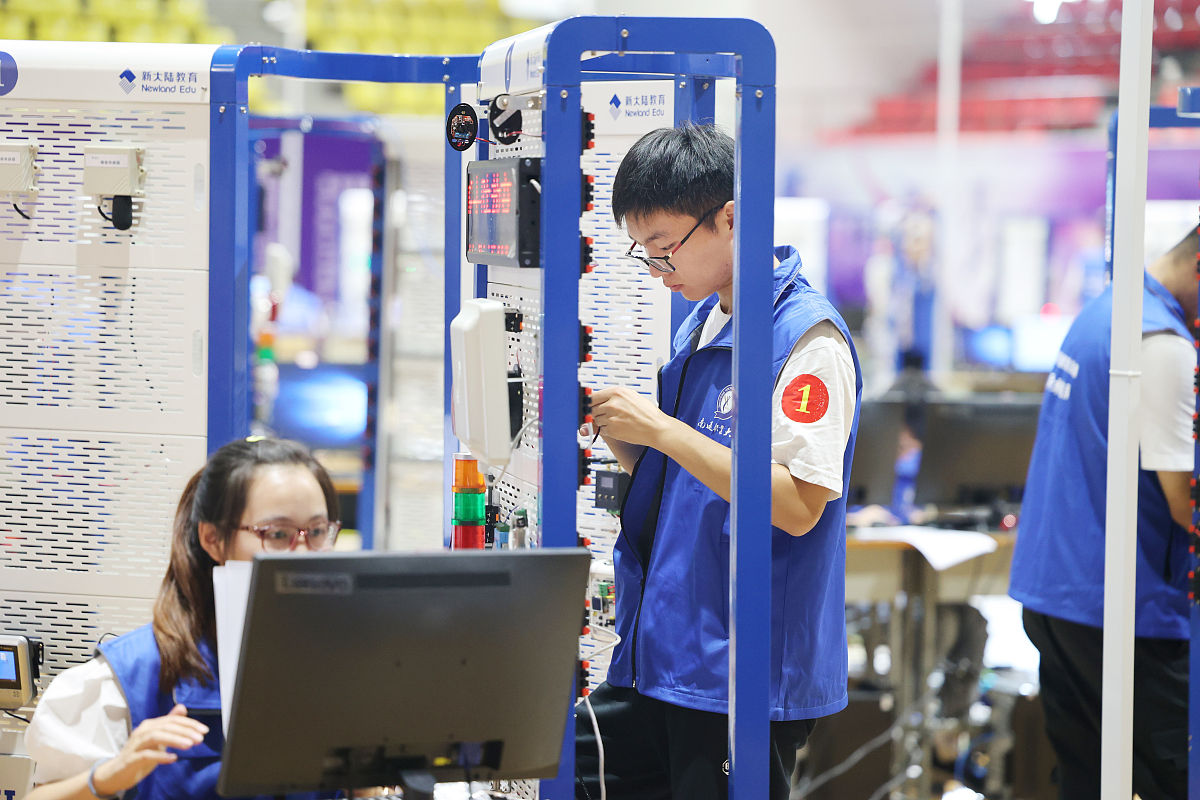 邹平物联网学校动车车辆运营与检修专业：招生要求及前景