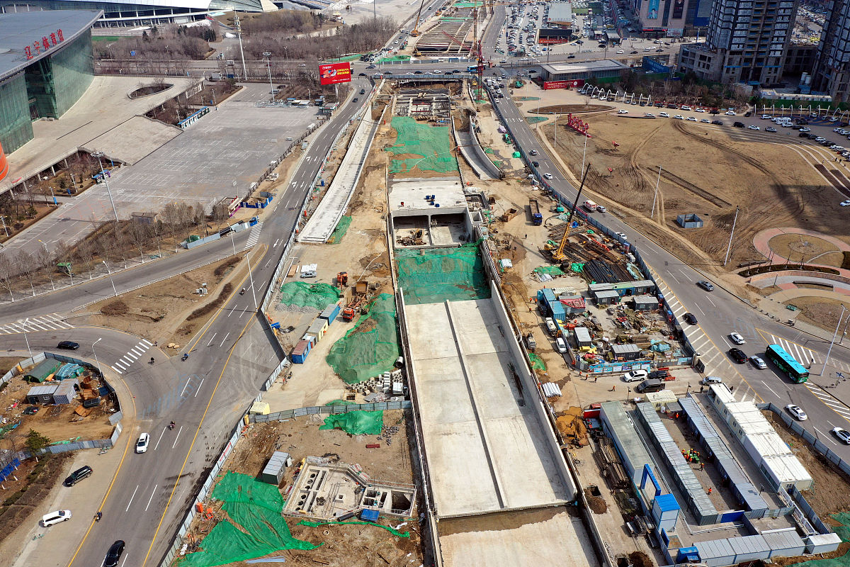 殷行路隧道动迁影响：哪些建筑将受波及？