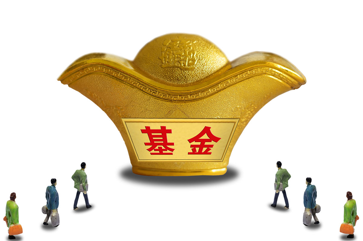 商业配图:基金投资