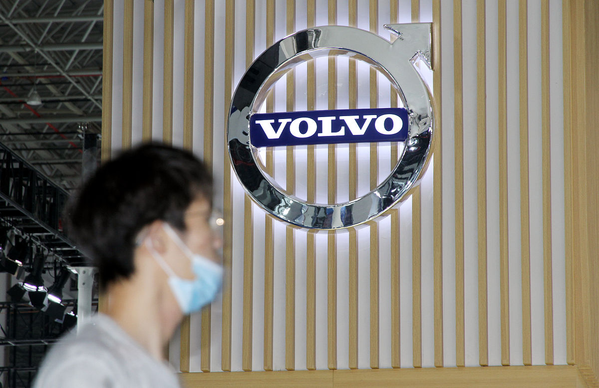 分析中国市场VOLVO汽车经销商的优劣